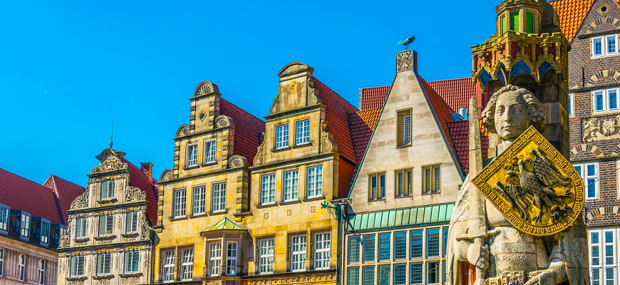 Brēmene, Vācija, Bremen, Pilsētas tirgus laukums, Ceļošana, Marketplace, ostas pilsēta, eksursija